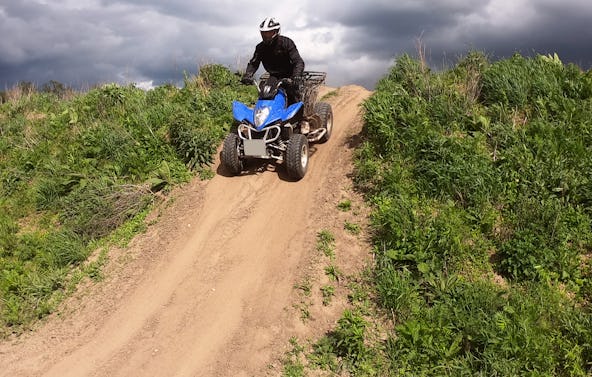 Quad Offroadtour Berlin