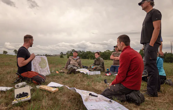 Outdoor Survival Camp Freiberg