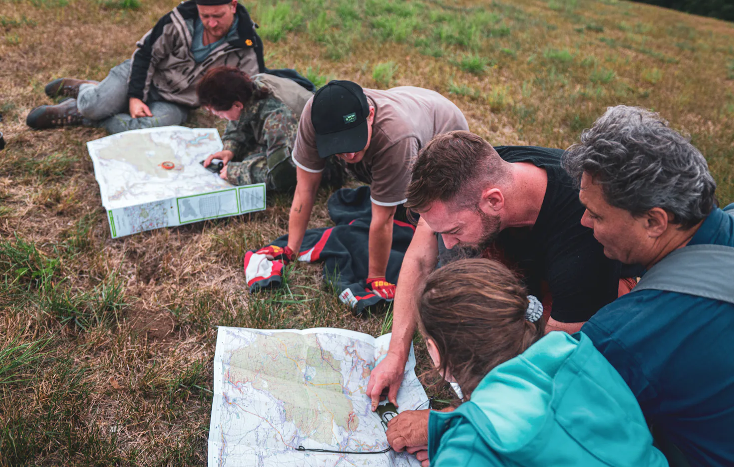 Outdoor Survival Camp Freiberg - 2