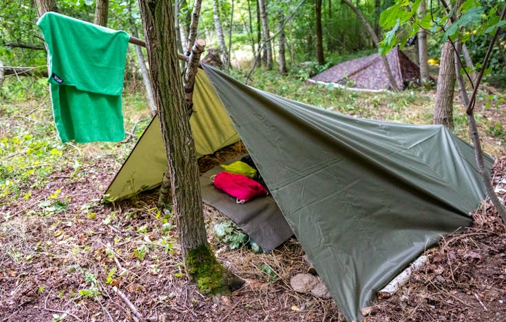 Outdoor Survival Camp Freiberg