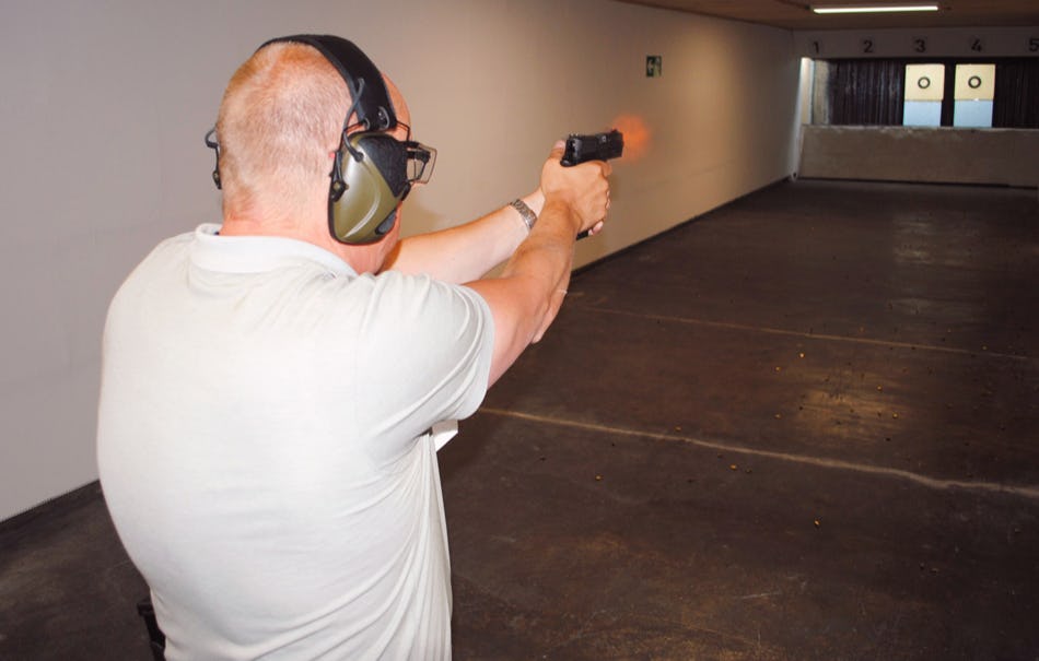 Schießtraining Gewehre & Handfeuerwaffen Bocholt