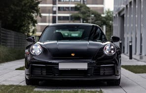 Porsche 911 GT3 fahren Düsseldorf (60 min)