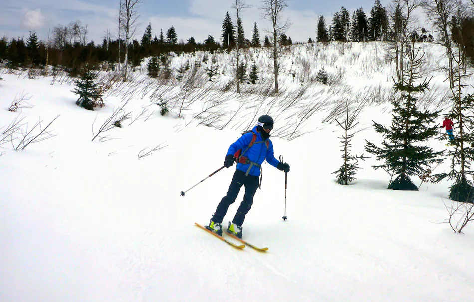 Einsteiger Skitour Türnitz - 4