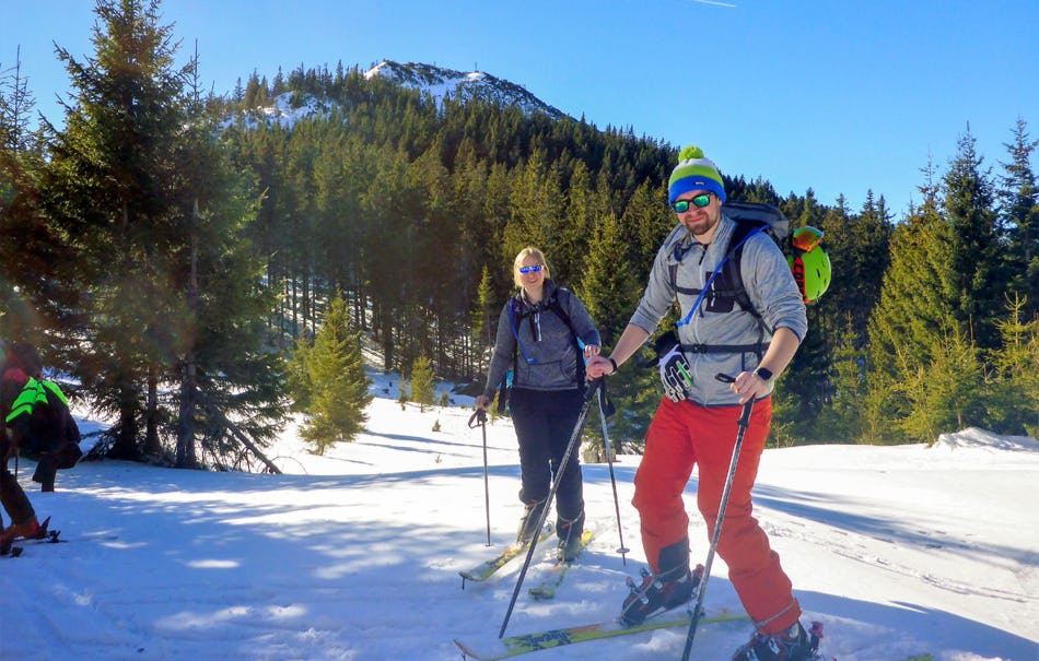 Einsteiger Skitour Türnitz
