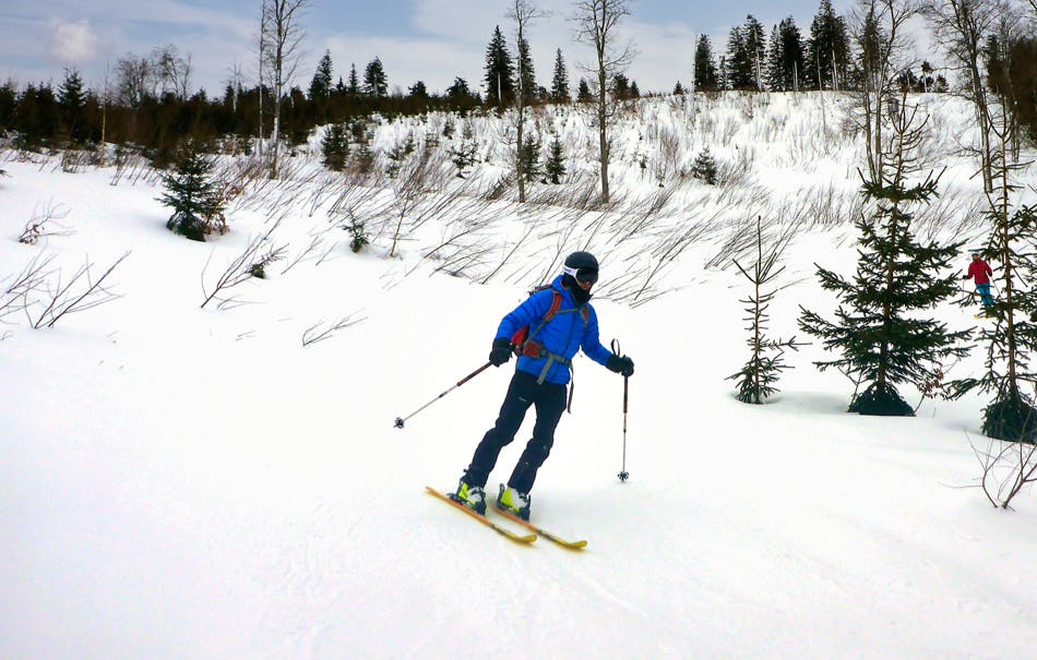 Einsteiger Skitour Annaberg
