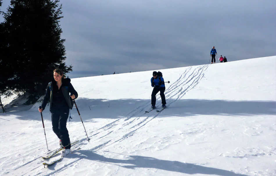 Einsteiger Skitour Mürzzuschlag - 3