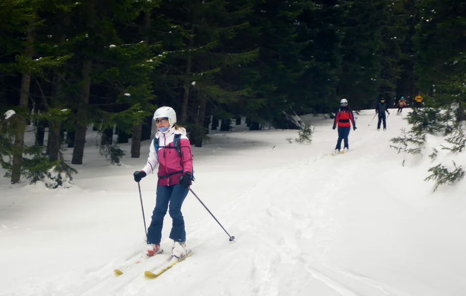 Einsteiger Skitour Mürzzuschlag - 4