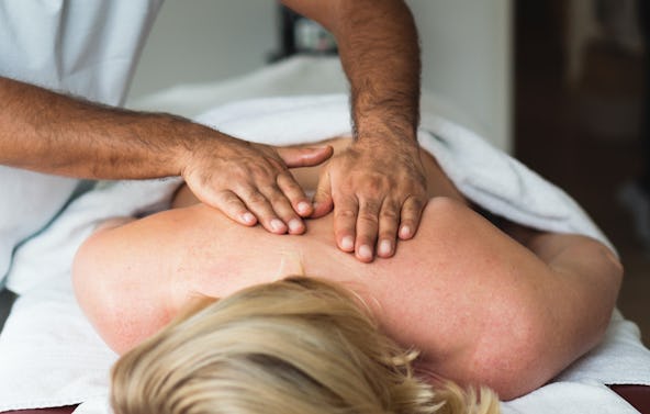 Ganzkörper Massage Hamburg (60 Min.)