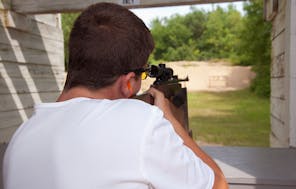 Schießtraining Gewehre & Handfeuerwaffen Bad Belzig