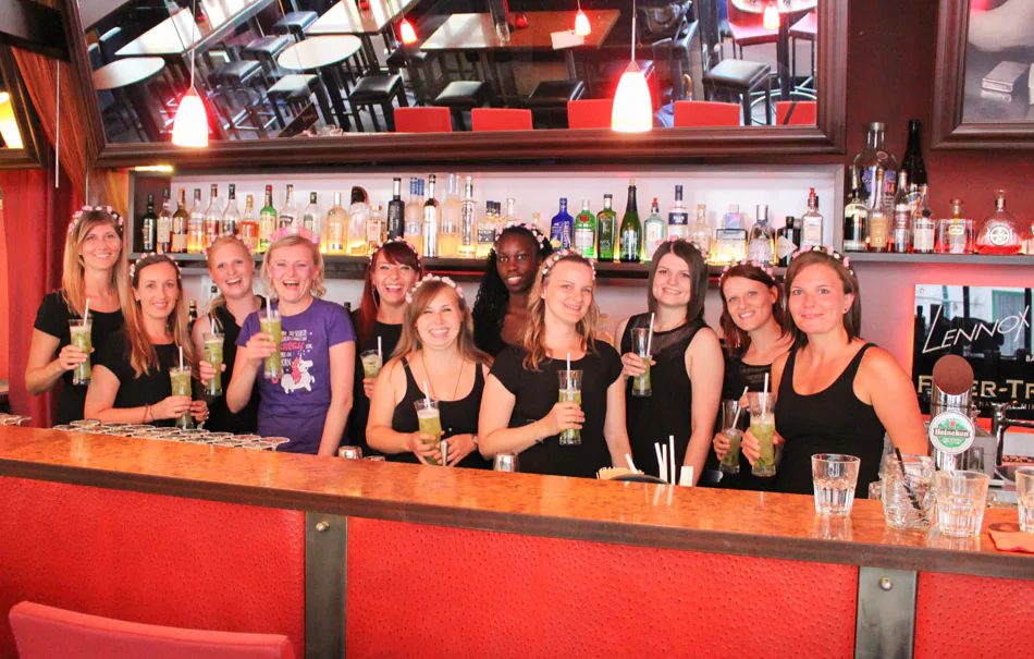 Cocktailkurs Linz - 3