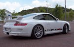 Porsche GT3 fahren Meppen (30 Min.)