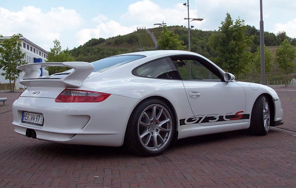 Porsche GT3 fahren Diemelstadt (30 min)