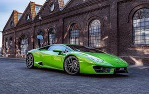 Lamborghini Huracan fahren Drees (30 min)