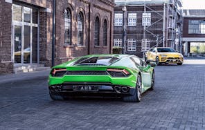 Lamborghini Huracan fahren Gelsenkirchen (30 min)
