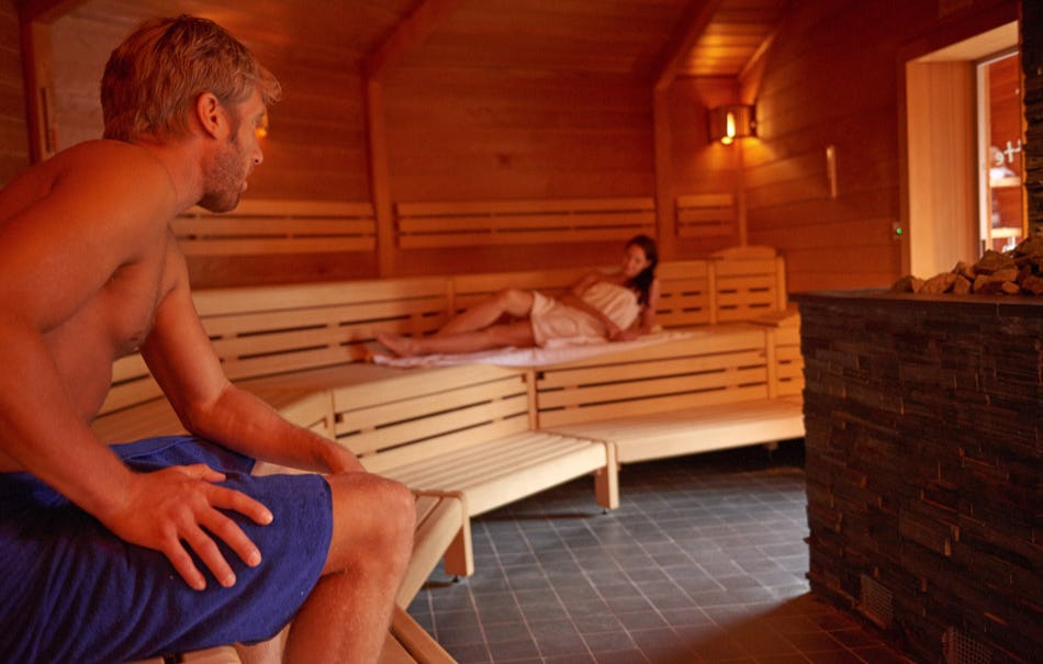 Wellnesstag für 2 Bad Bertrich (Tageskarte Therme & Sauna)
