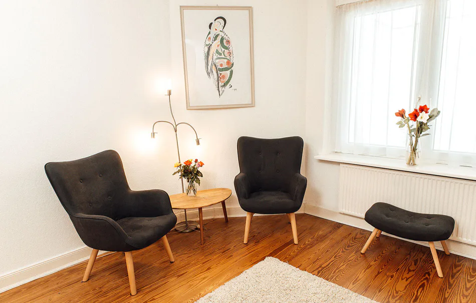 Shiatsu Akupressur Massage Hamburg - 2