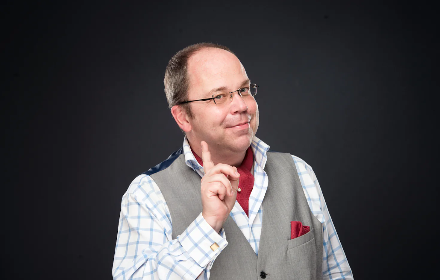 Heinz Erhardt Kabarett-Dinner Schwerin - 2