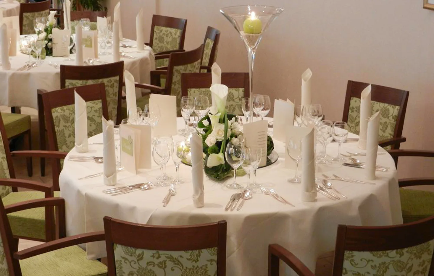 Heinz Erhardt Kabarett-Dinner Schwerin - 3