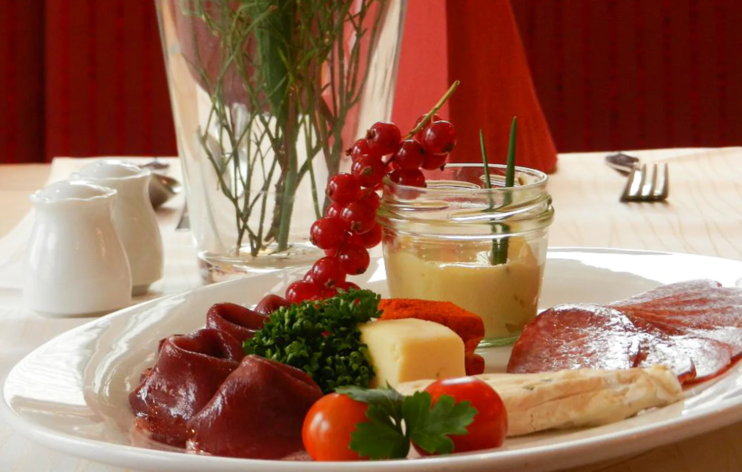 Heinz Erhardt Kabarett-Dinner Schwerin - 4