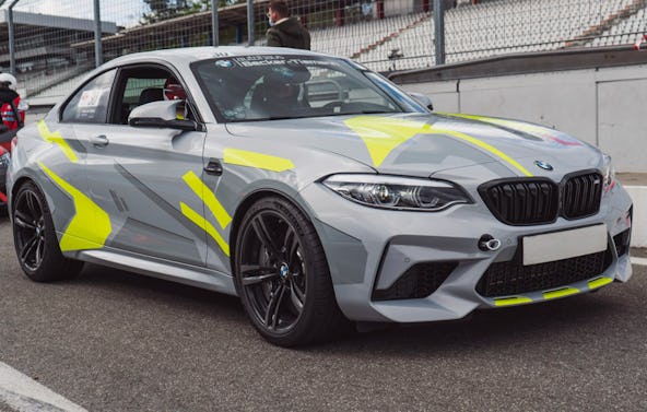 BMW M2 Competition fahren Bremen (2Std.)