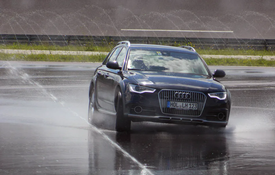 Fahrsicherheitstraining PKW Basis Lausitzring - 3
