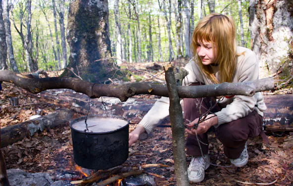 Outdoor Survival Camp München