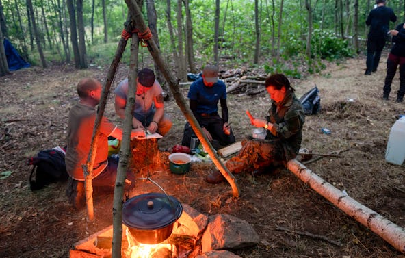 Outdoor Survival Camp Amtsberg
