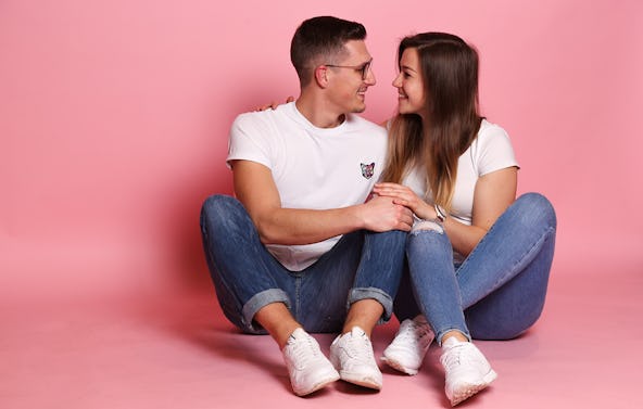 Paar-Fotoshooting Bonn