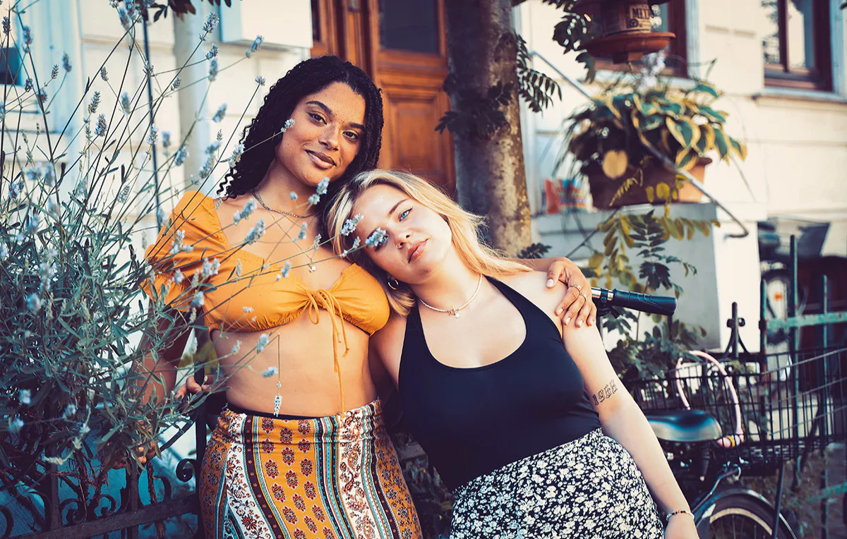 Best-Friends-Fotoshooting Bonn - 5