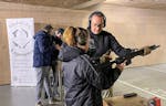 Schießtraining Gewehre & Handfeuerwaffen Wegberg