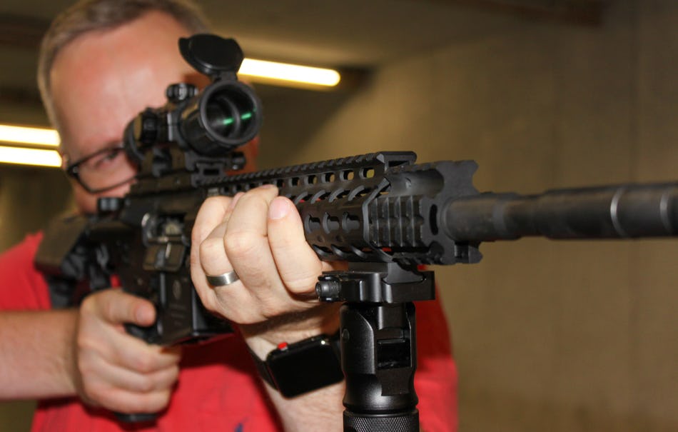 Schießtraining Gewehre & Handfeuerwaffen Aldenhoven