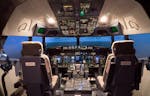 Flugsimulator A320 Sundern (60 Min.)