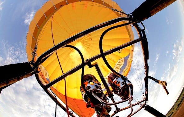Ballonfahren Wasserburg am Inn