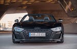 Audi R8 V10 Fahren Braunschweig (30 min)