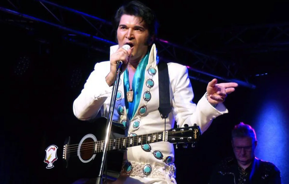 Elvis Dinner Show Bad Tölz - 2