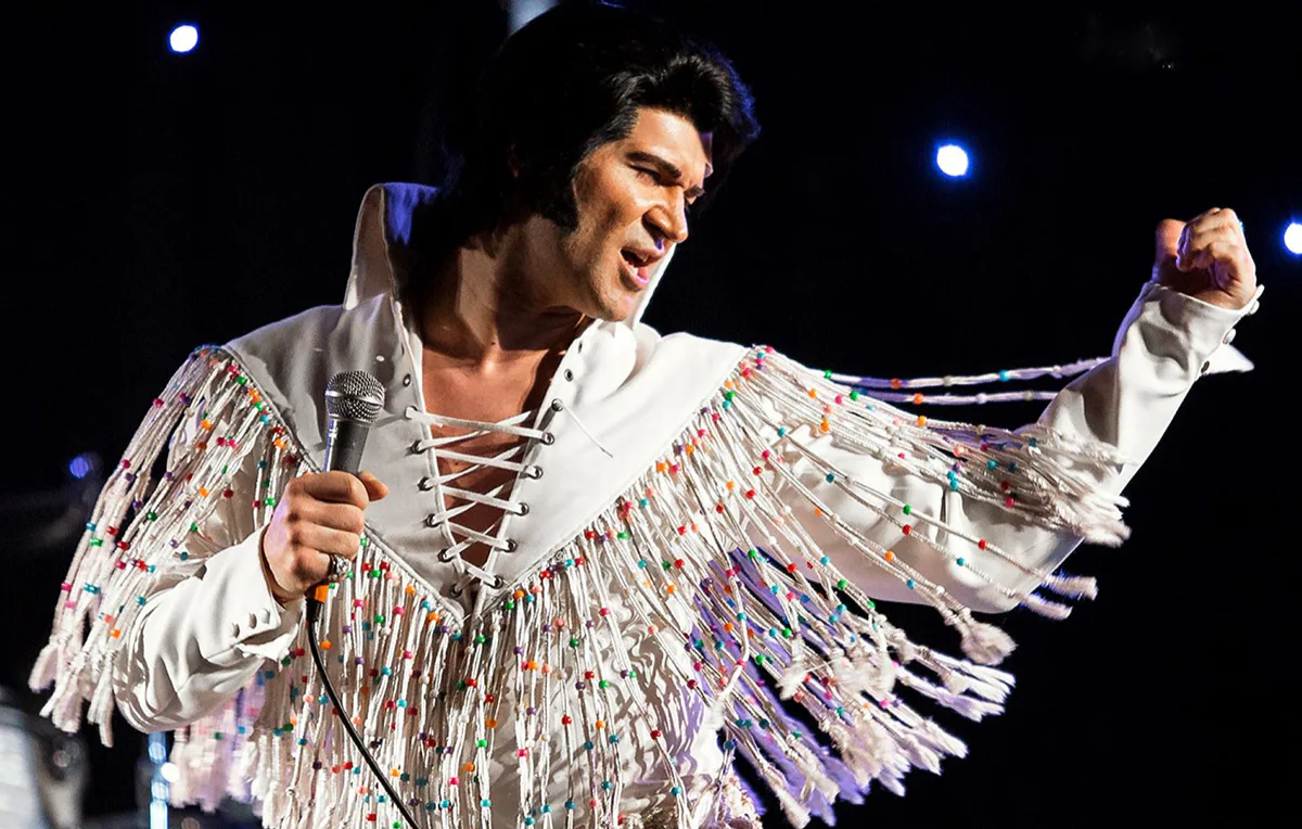 Elvis Dinner Show Heidelberg - 5