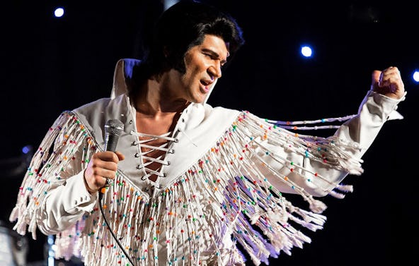 Elvis Dinner Show Wesel