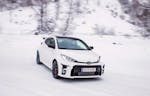 Winter Drift Training im Toyota GR Yaris Goldeck