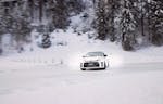 Winter Drift Training im Toyota GR Yaris Goldeck