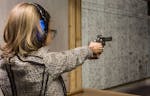 Schießtraining Pistolen & Gewehre Eberswalde
