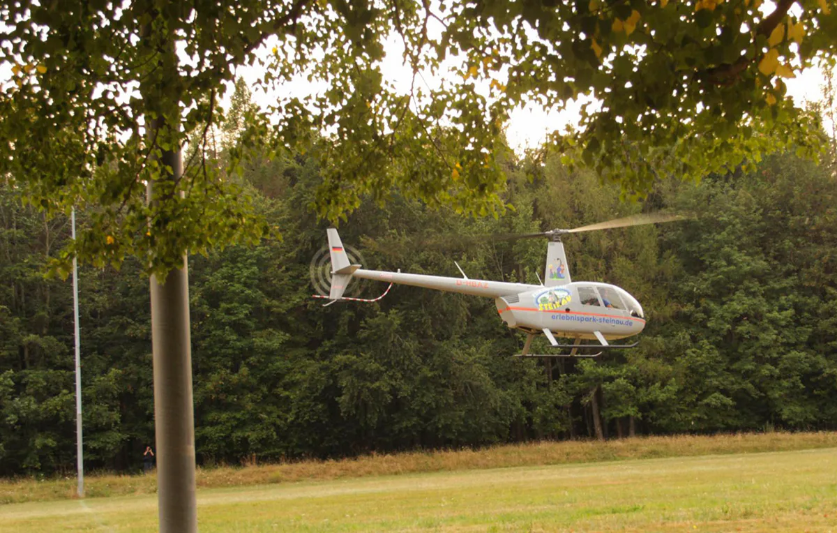 Hochzeits-Rundflug Speichersdorf für 2 (30 Min.) - 3