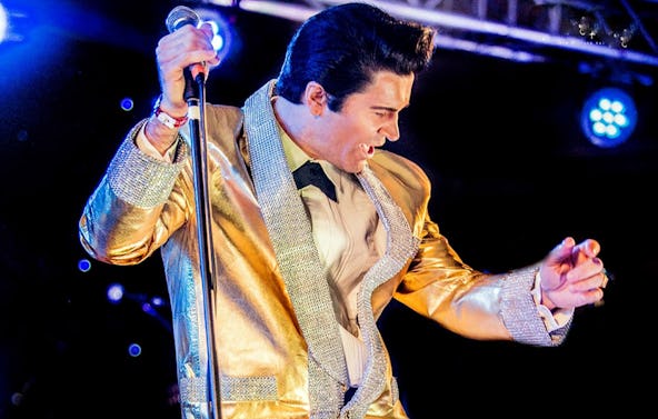 Elvis Dinner Show Limbach-Oberfrohna