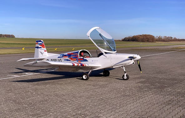 Flugzeug selber fliegen Herzogenaurach