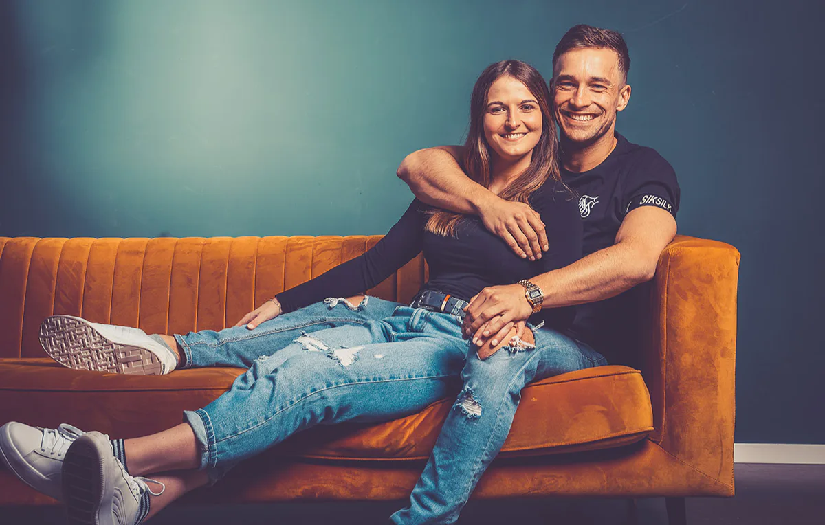 Paar-Fotoshooting Ludwigshafen am Rhein - 4