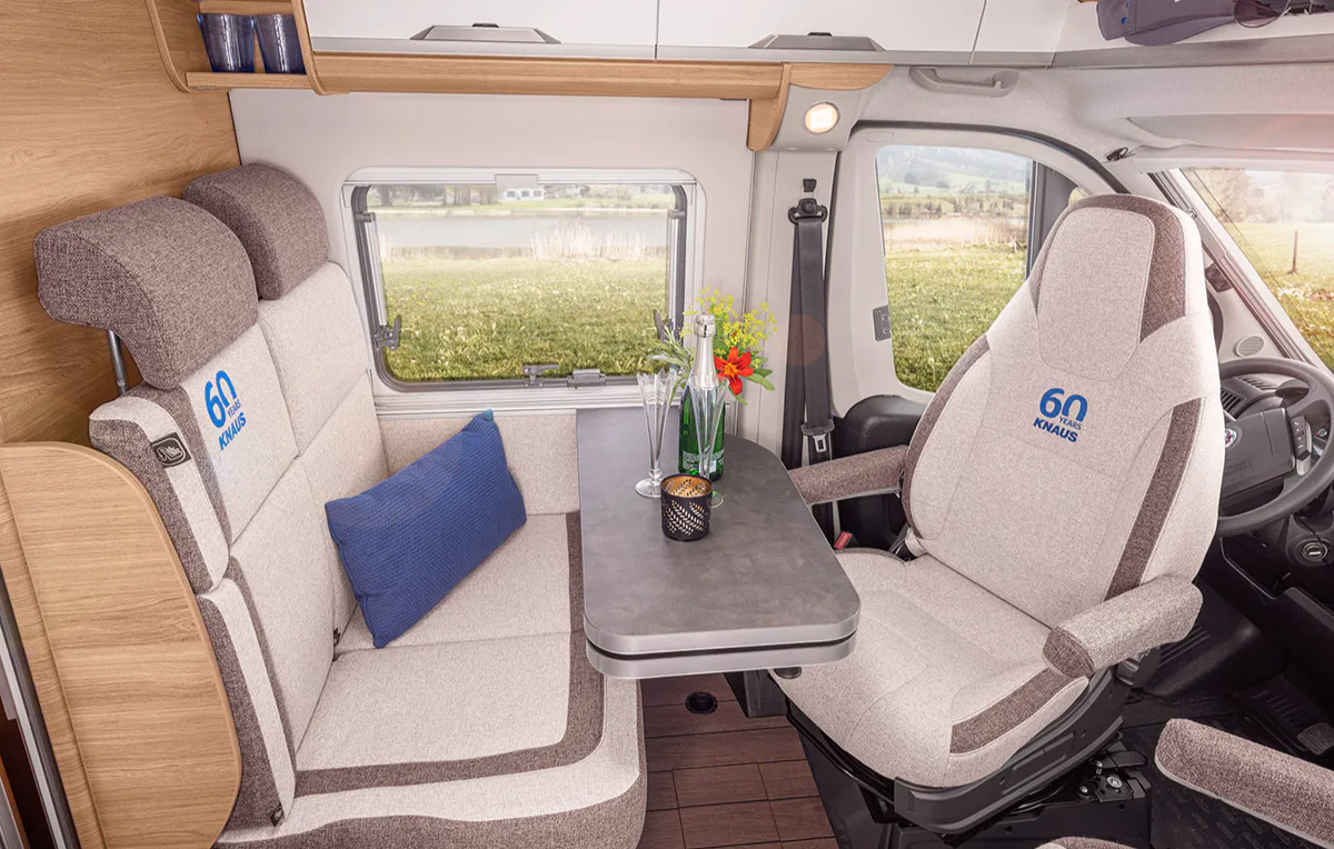 Camper mieten Eslarn für 2 (3 Nächte) - 3