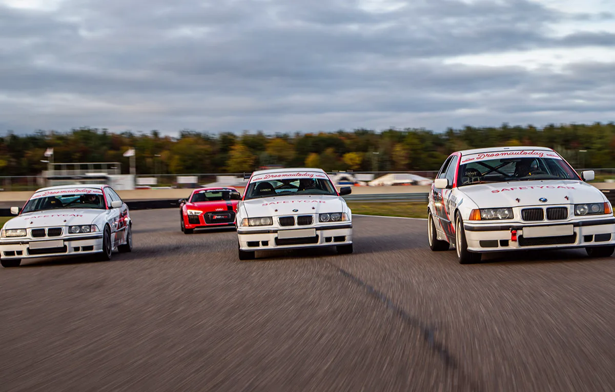 Rennstreckentraining BMW E36 325i Heusden-Zolder - 4