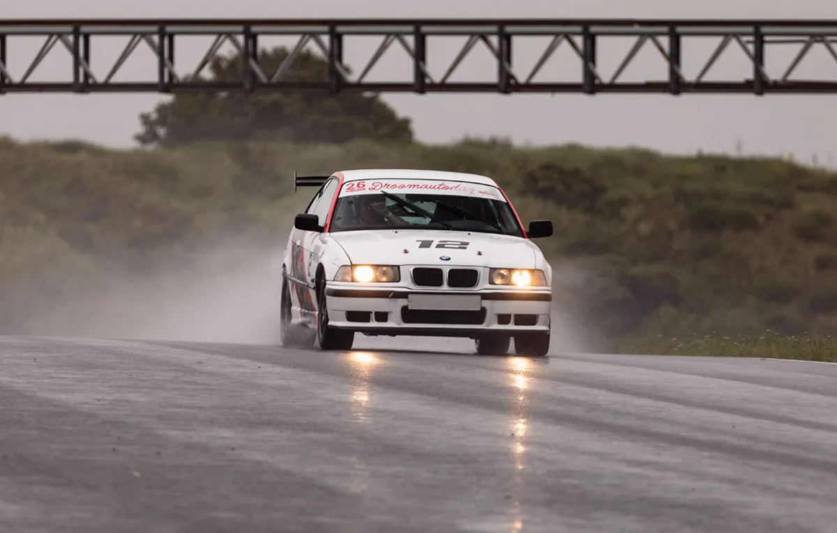 Rennstreckentraining BMW E36 325i Heusden-Zolder - 5