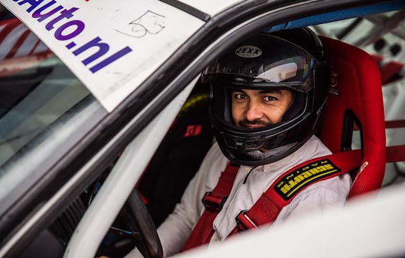 Rennstreckentraining BMW E36 325i Le Mans