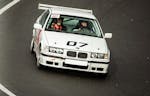 Rennstreckentraining BMW E36 M3 Assen