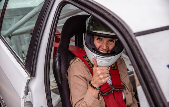 Rennstreckentraining BMW Z3 Heusden- Zolder